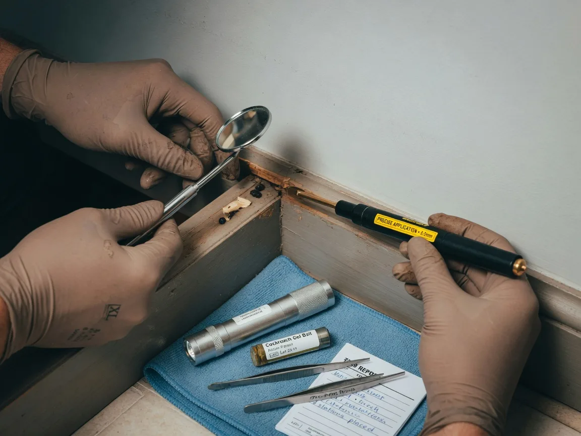 Why choose Emergency Pest Control in Weatherford, TX